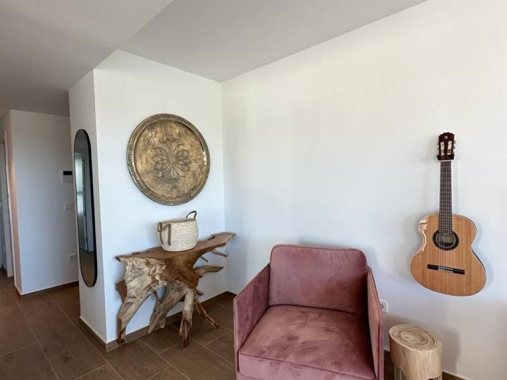 Piso de 120 m² en Villajoyosa