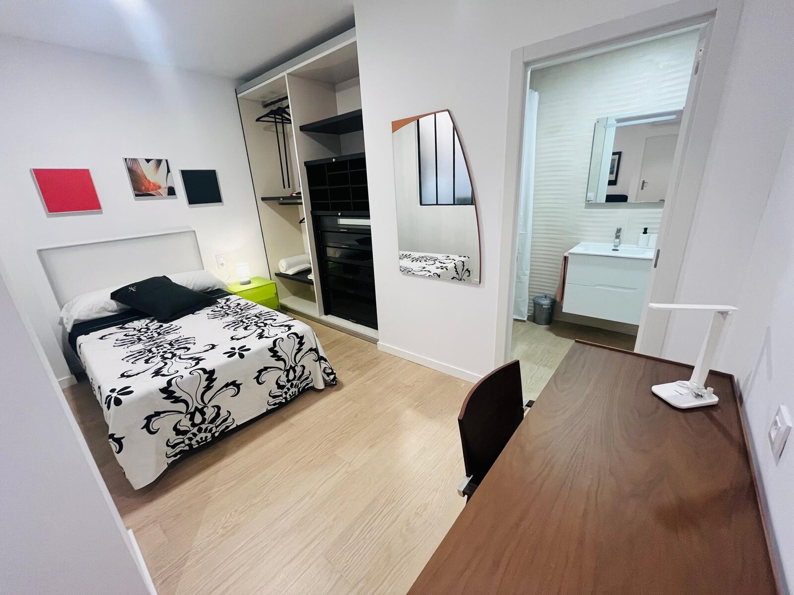 Pis de 31 m² a Montcada