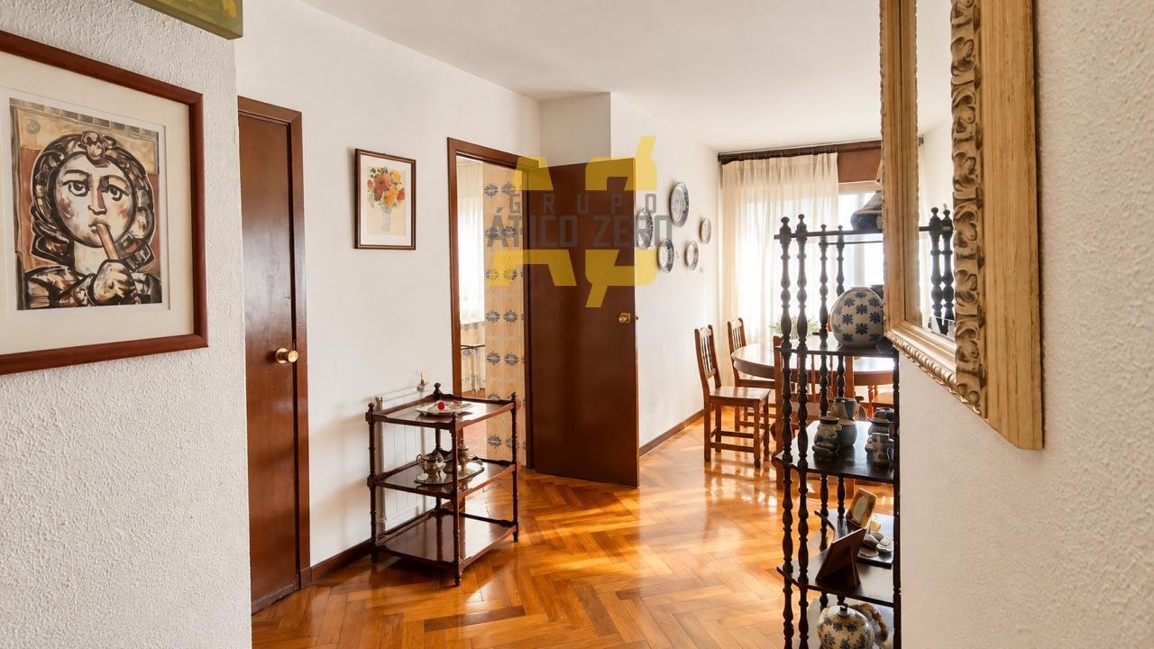 Piso de 123 m² en Vigo