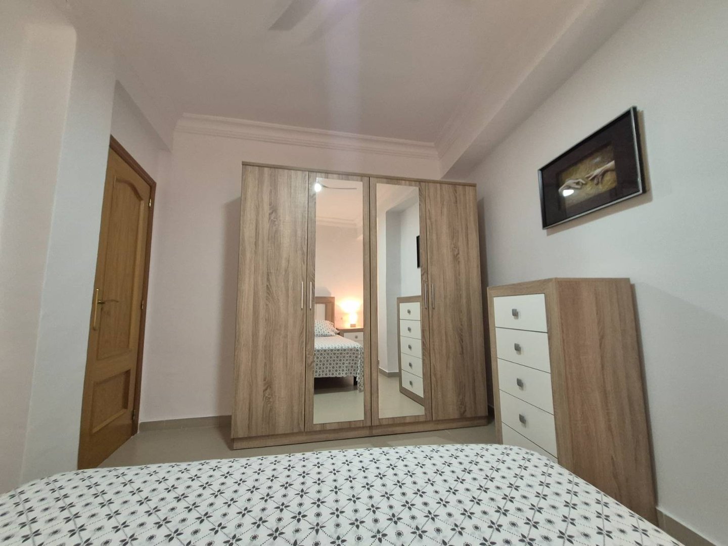 Pis de 63 m² a València