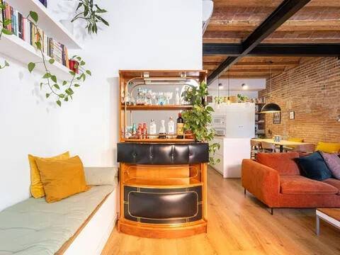 Piso de 88 m² en Barcelona