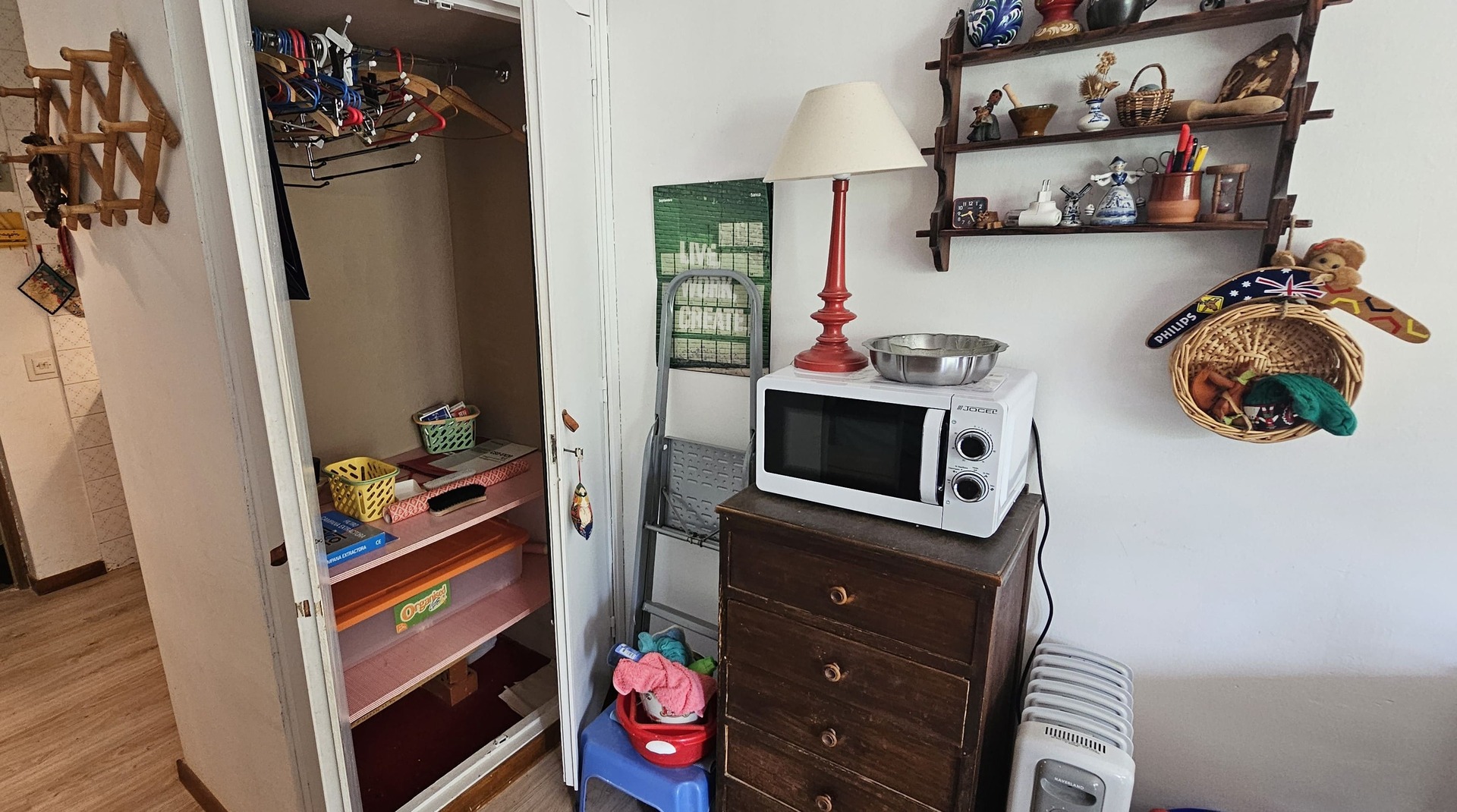 Piso de 30 m² en Cerezo de Arriba