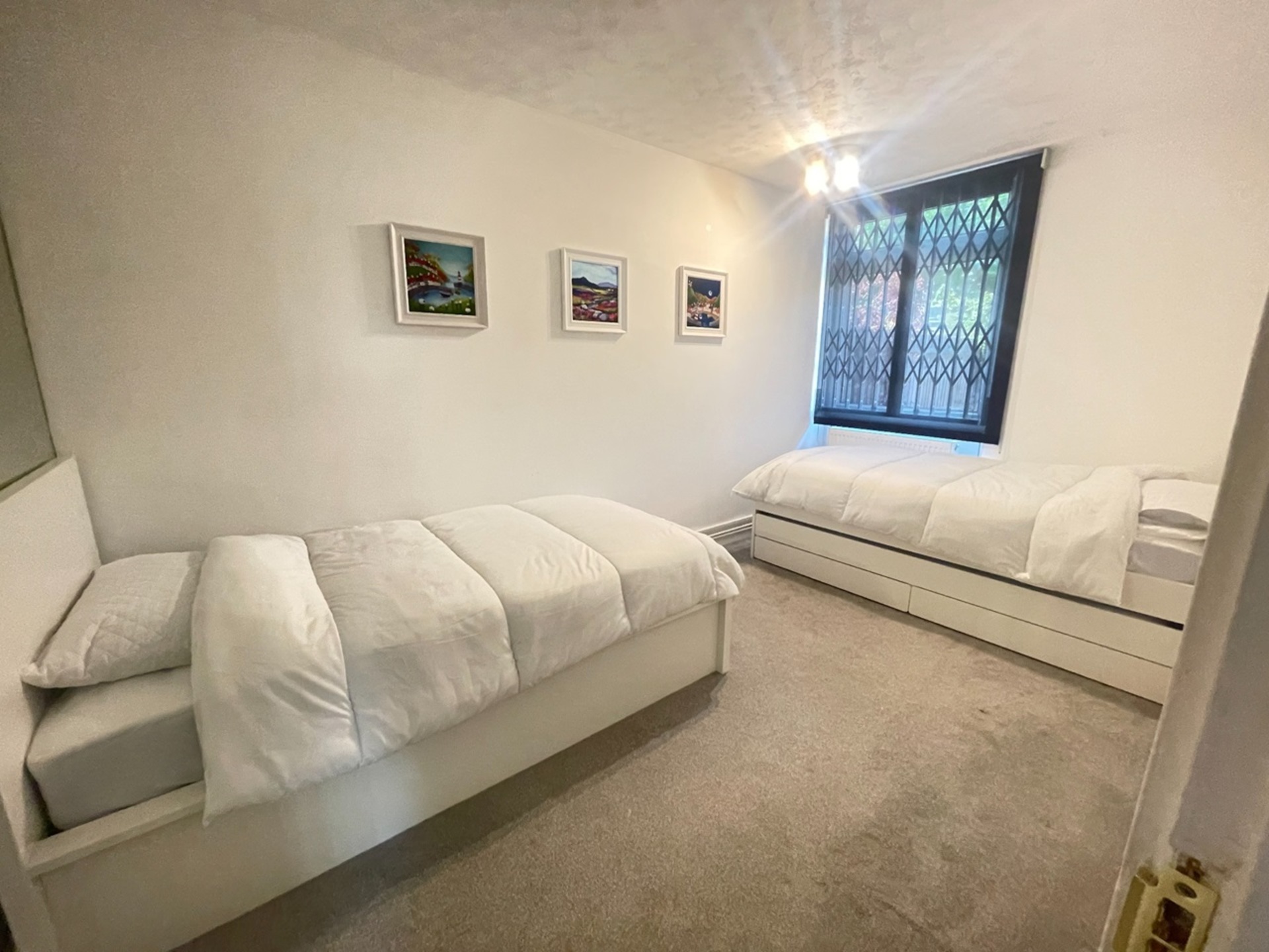 Pis de 110 m² a Lleó