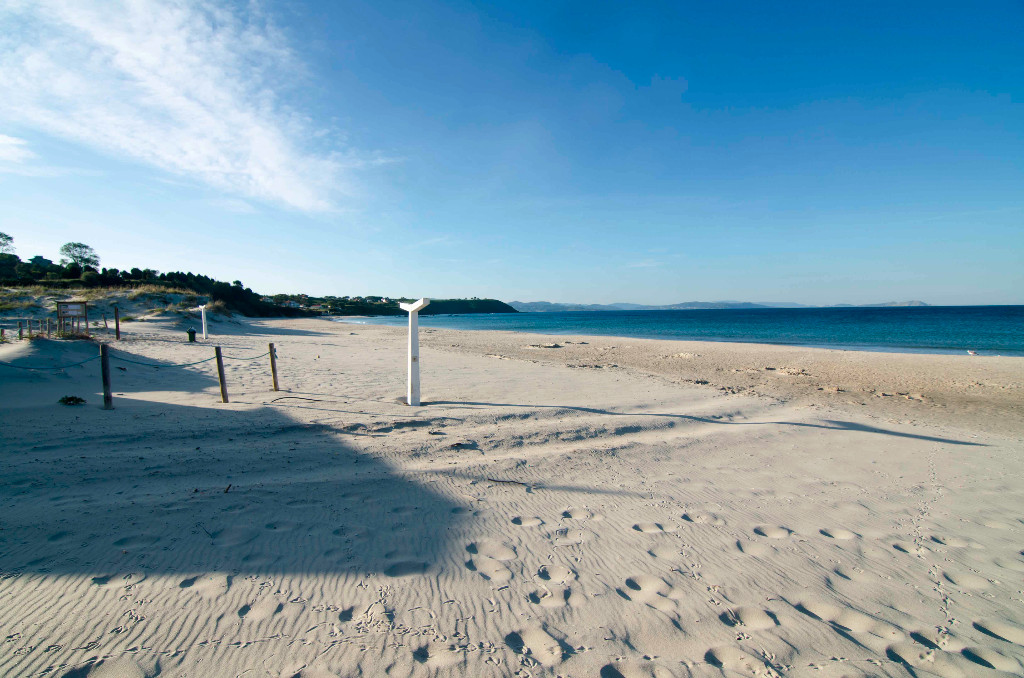 Piso de 67 m² en Sanxenxo