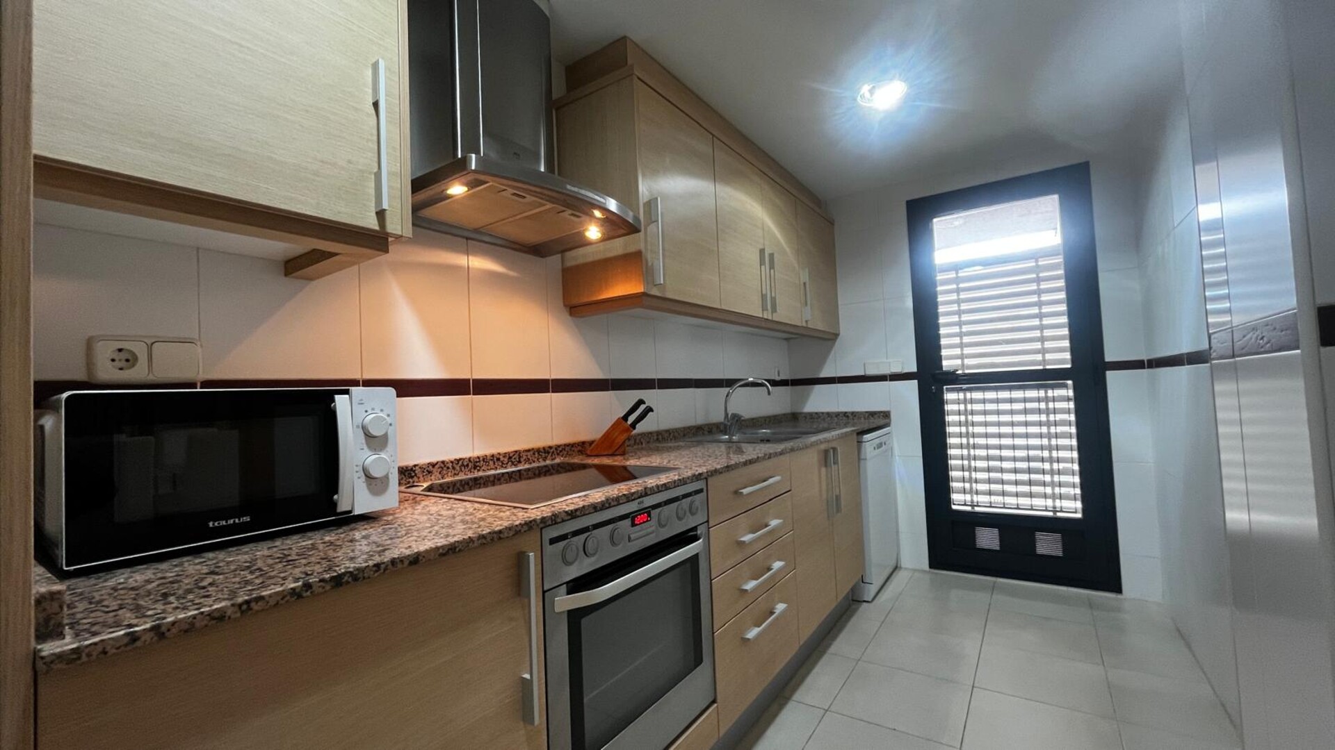 Piso de 95 m² en San Jorge