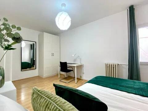 Habitación 130 m², Madrid