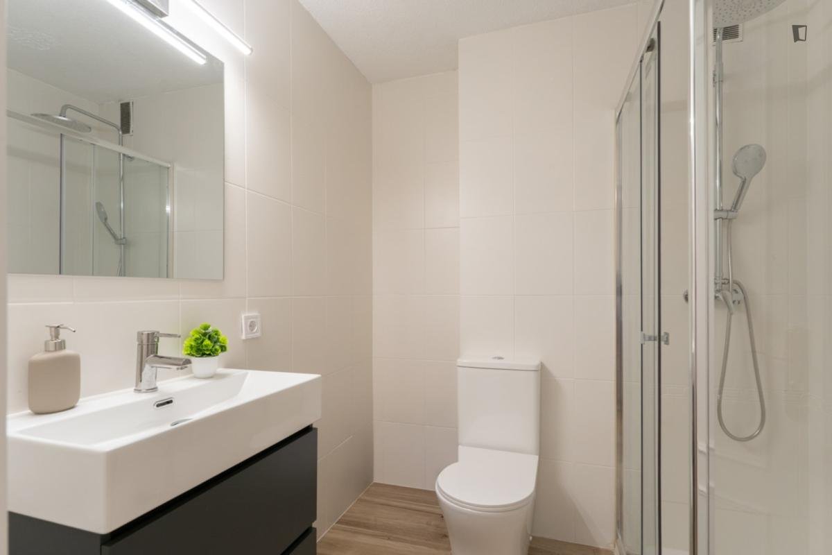 Habitació de lloguer, Madrid