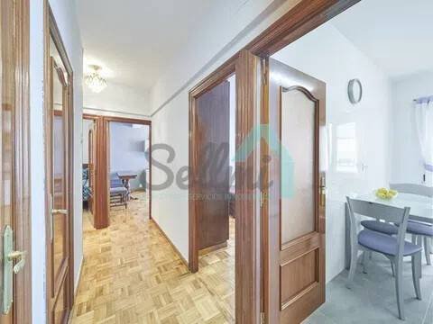Piso de 84 m² en Oviedo