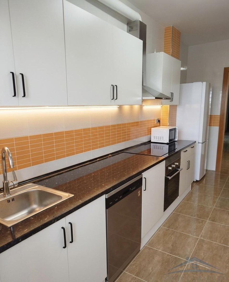 Piso de 83 m² en Roquetas de Mar