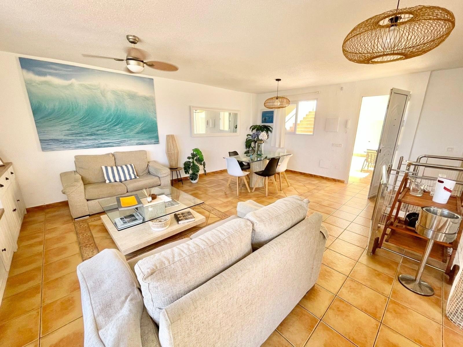 Piso de 350 m² en Cartagena