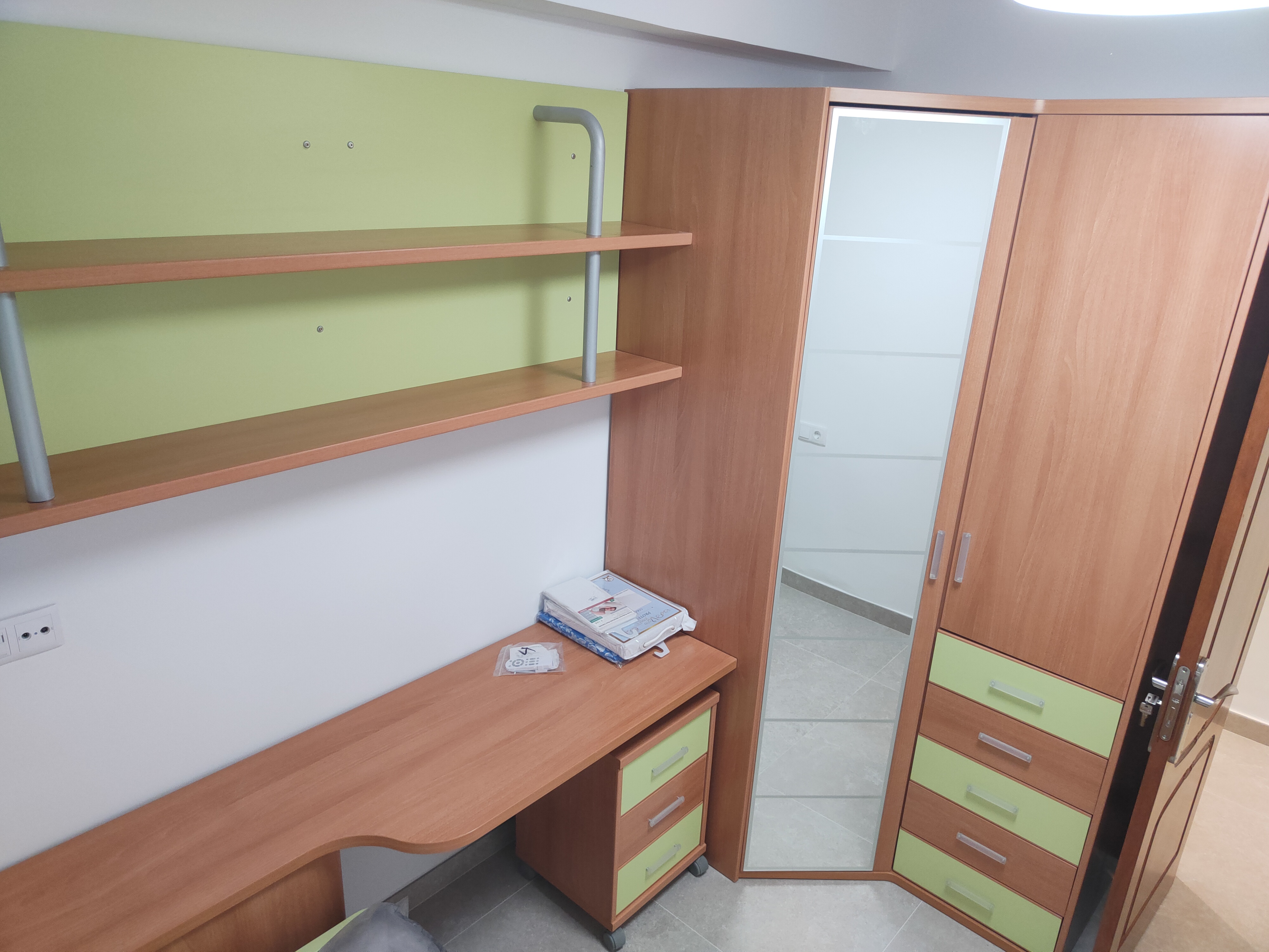 Habitació de lloguer, Màlaga