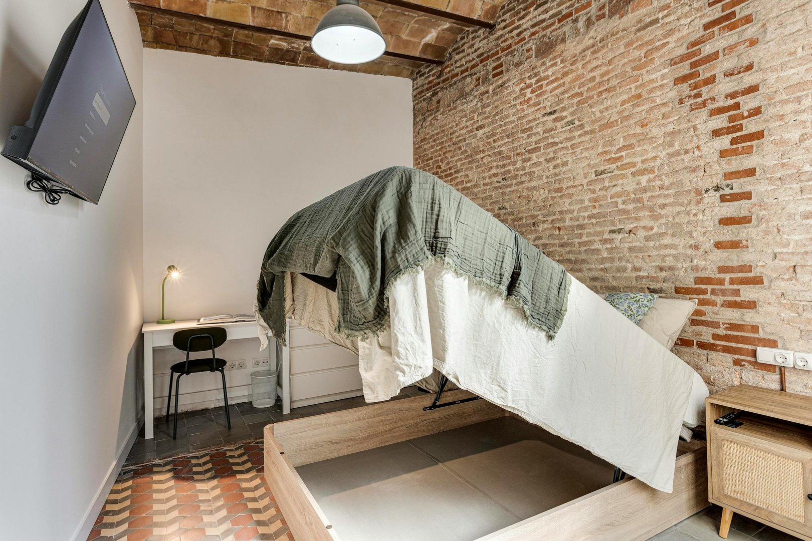 Habitació de lloguer, Barcelona