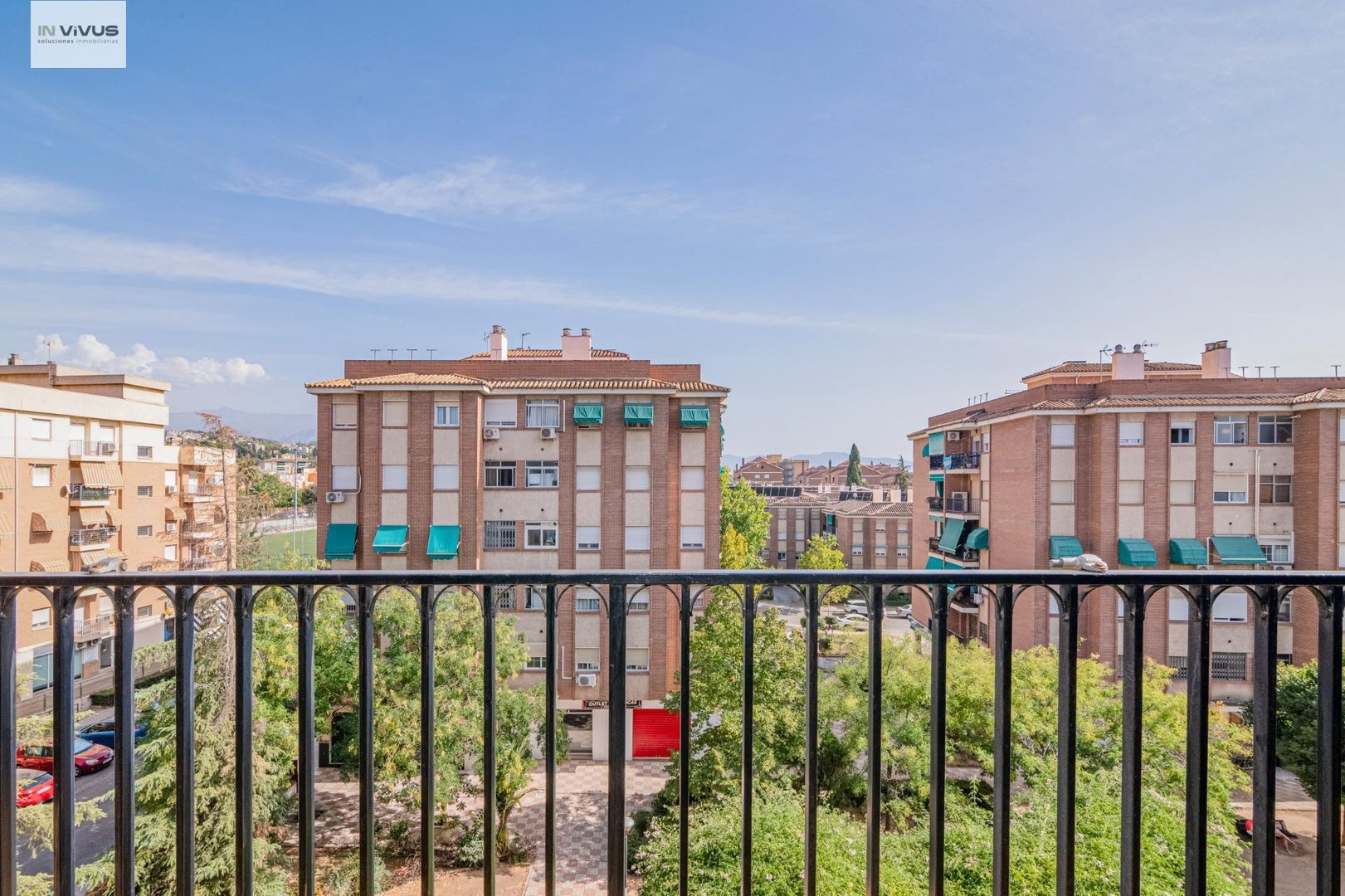 Apartamento 115 m² em Granada