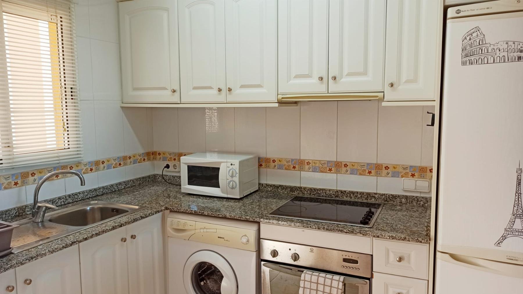 Квартира 75 м² у Cartagena