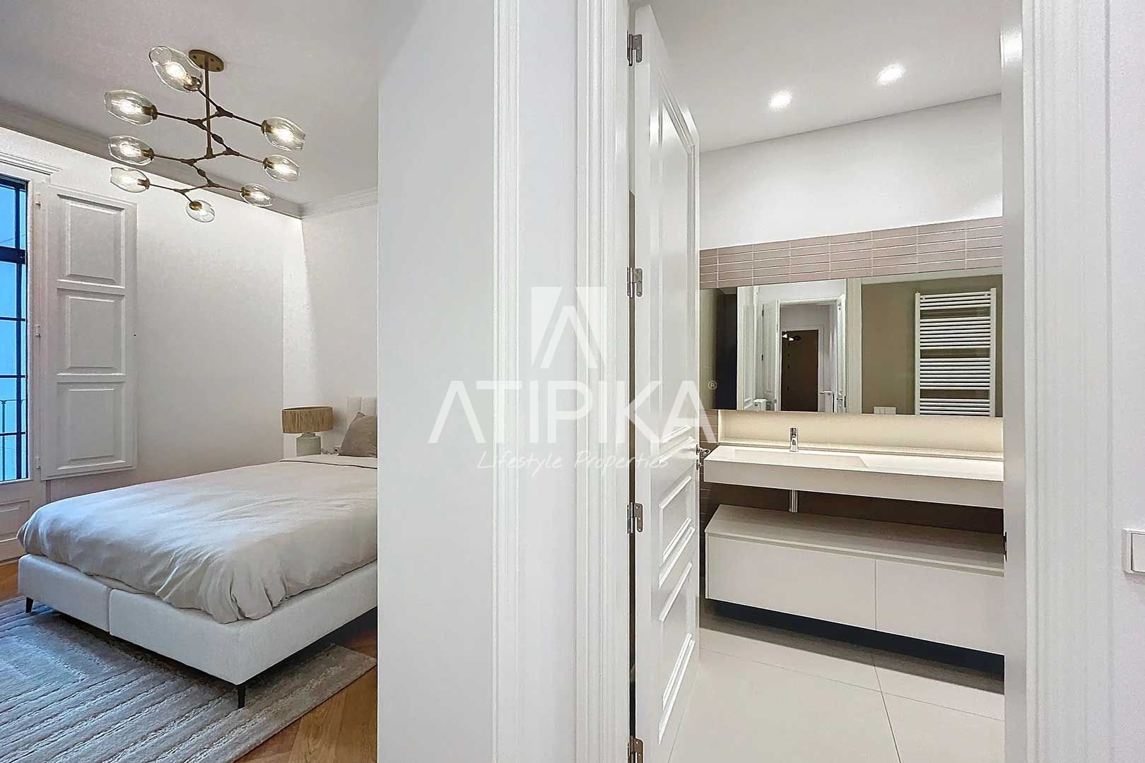 Flat 193 m² in Barcelona