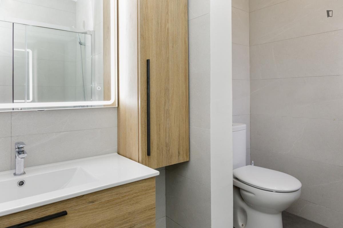 Habitació de lloguer, l'Hospitalet de Llobregat