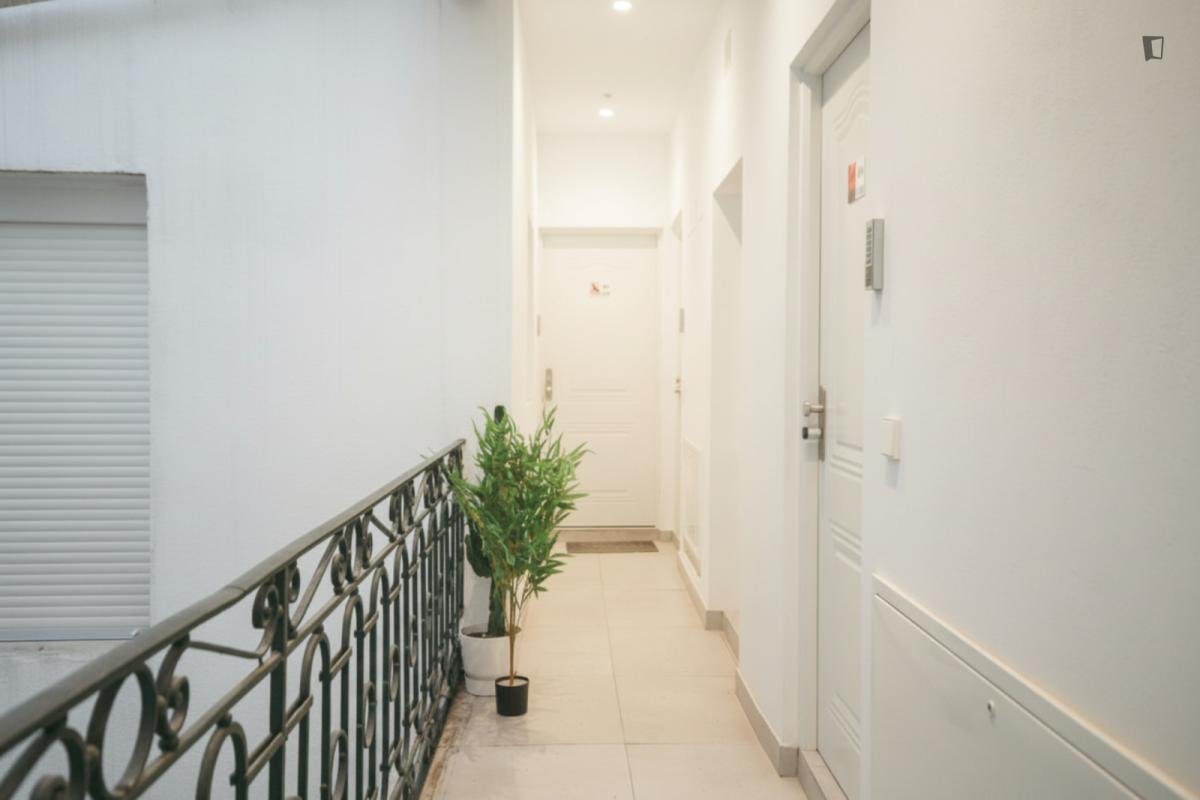 Piso de 21 m² en Madrid