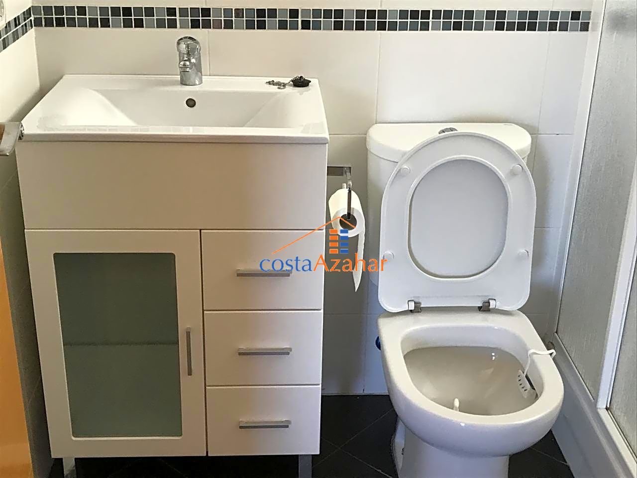 Piso de 85 m² en Borriol
