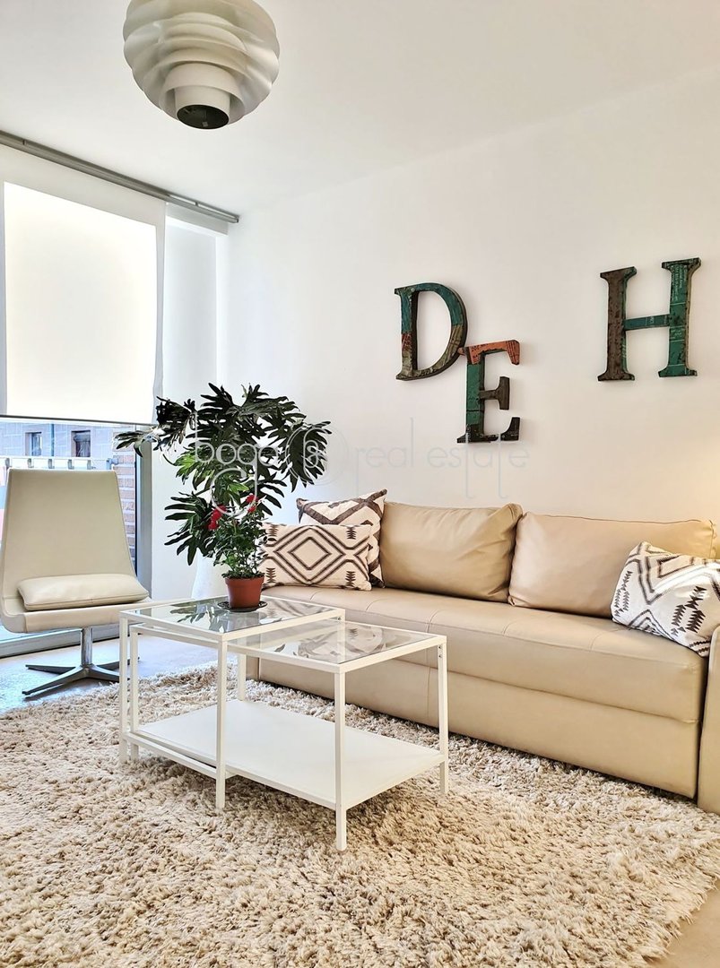 Piso de 45 m² en Madrid