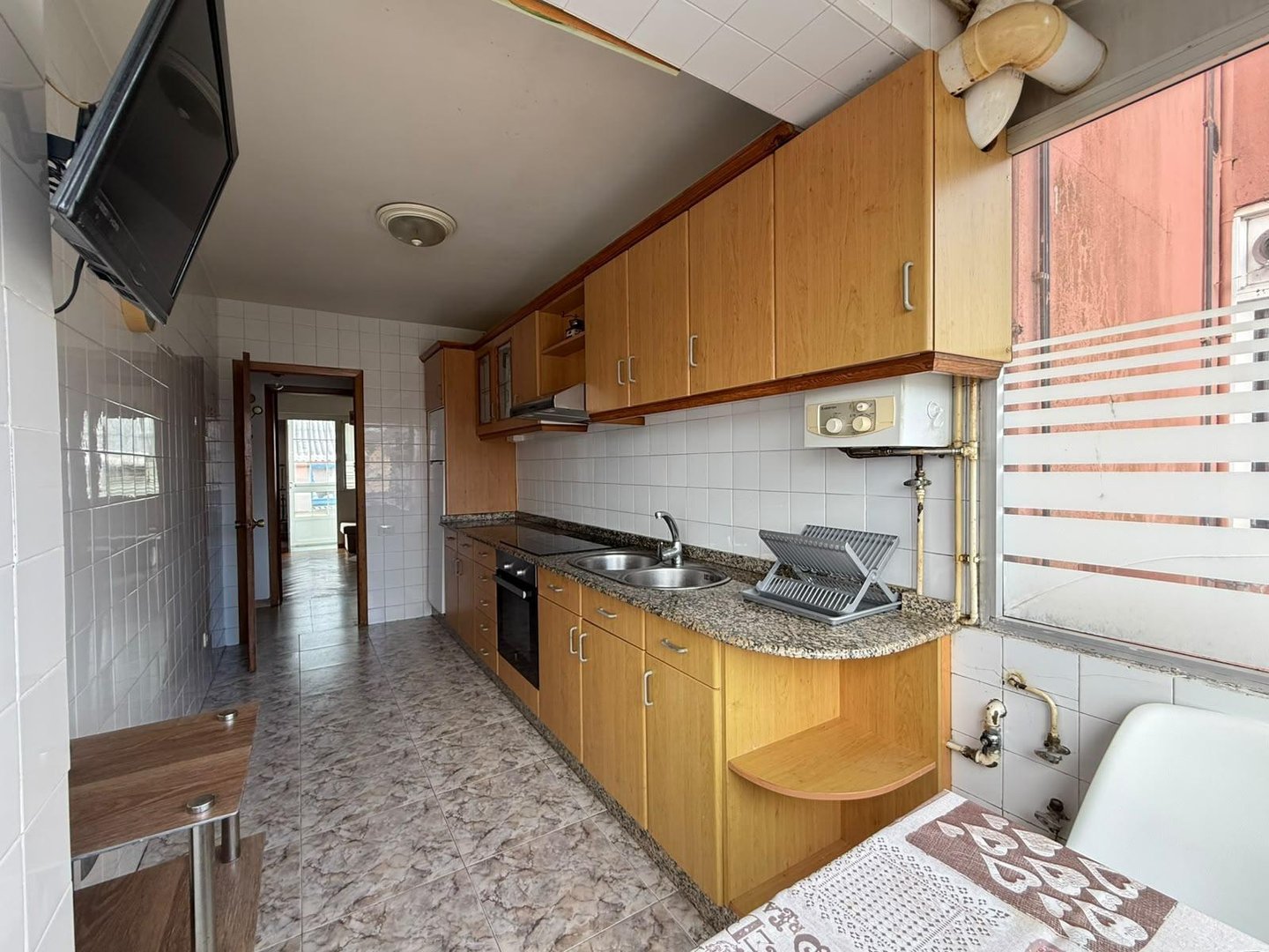 Pis de 124 m² a Boiro