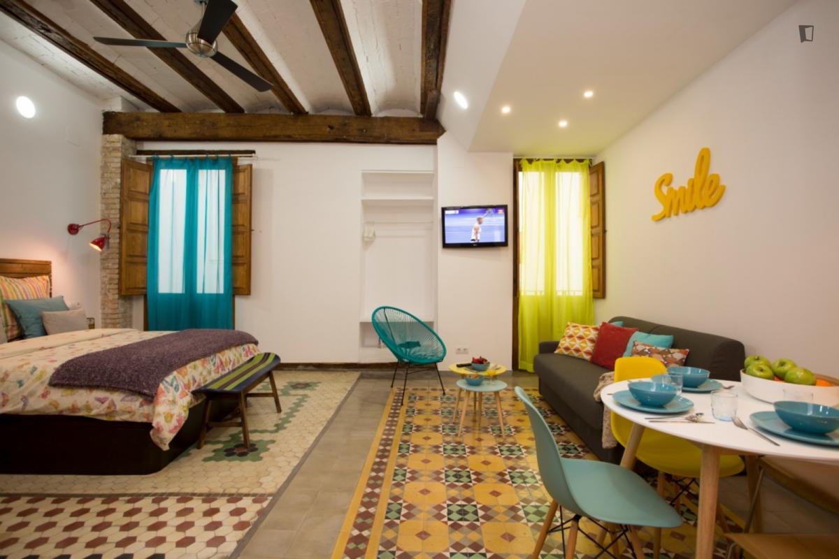 Appartamento 29 m² a Valencia