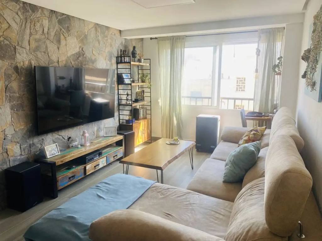 Piso de 90 m² en Dénia