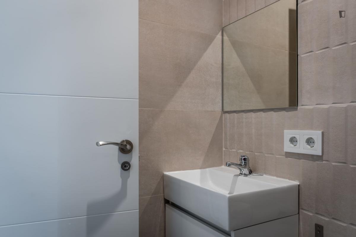 Habitació de lloguer, Barcelona