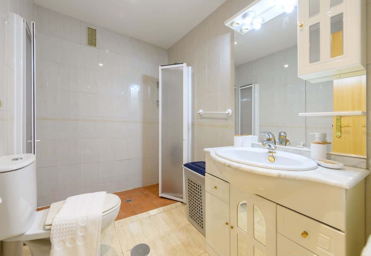 Pis de 85 m² a Madrid