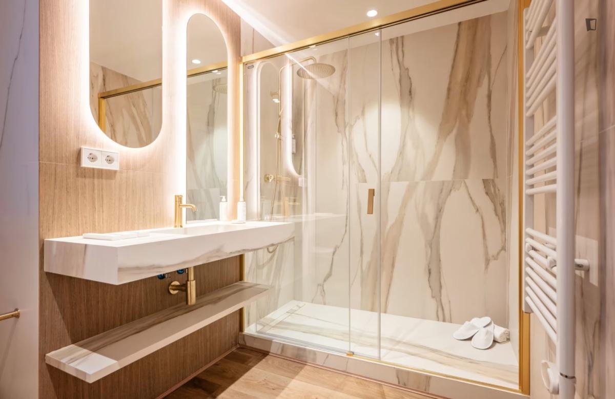 Piso de 140 m² en Barcelona