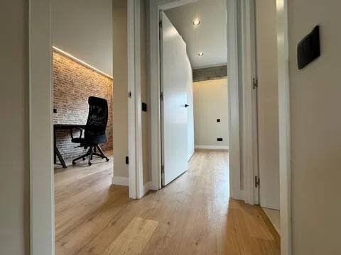 Piso de 54 m² en Gijón