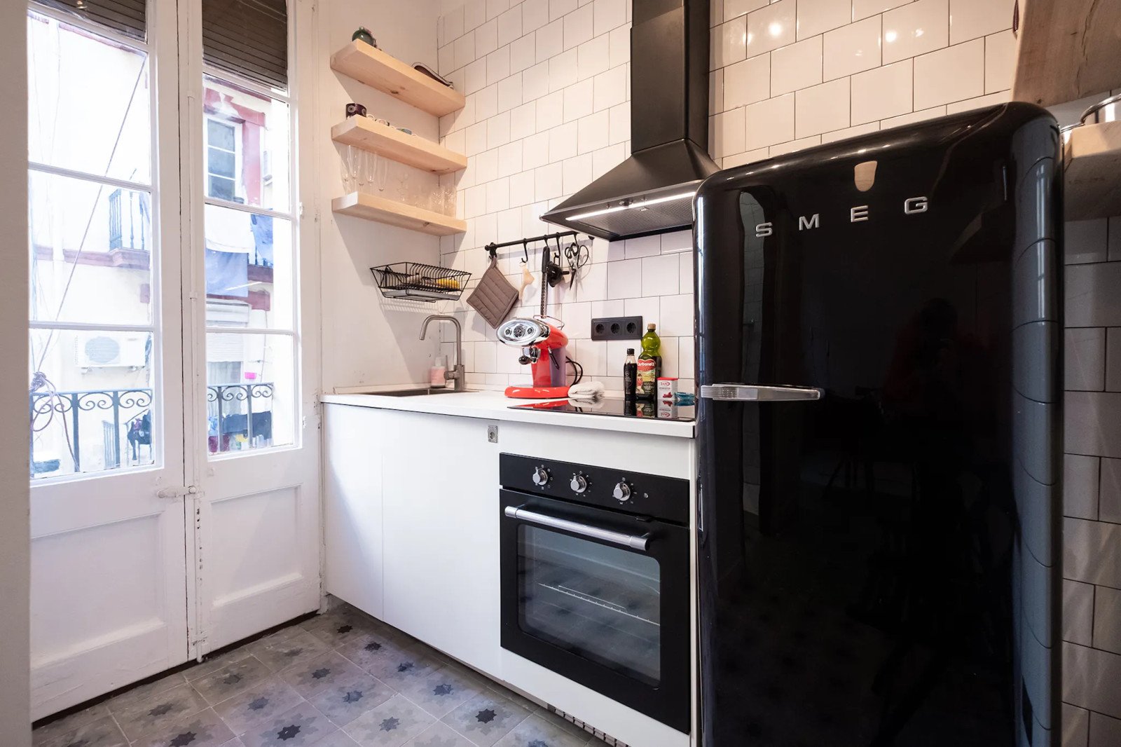 Wohnung 30 m² in Barcelona
