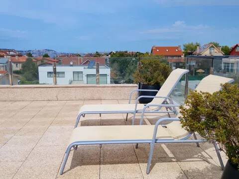 Wohnung 96 m² in Oleiros