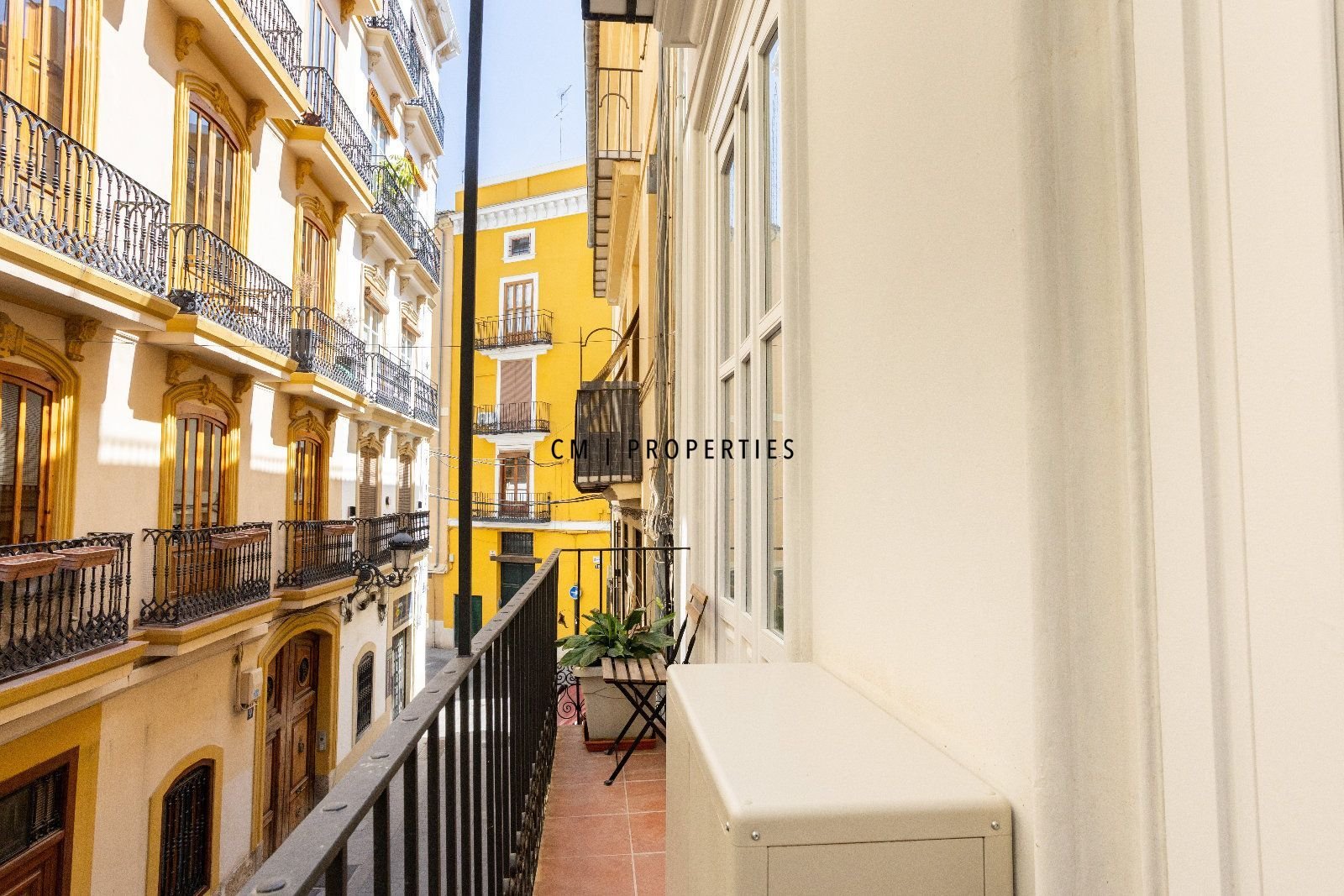 Flat 60 m² in València