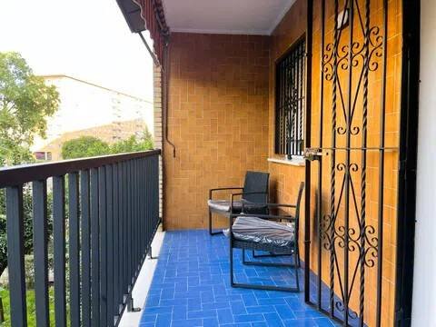 Habitació de lloguer, Sevilla