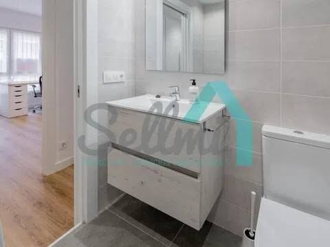 Piso de 114 m² en Oviedo