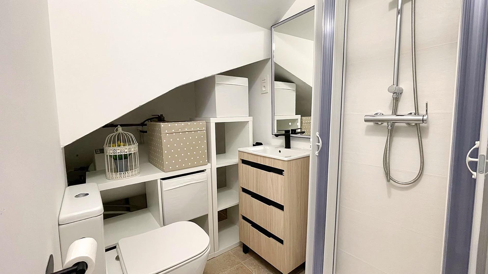 Квартира 40 м² в Villanueva de la Cañada