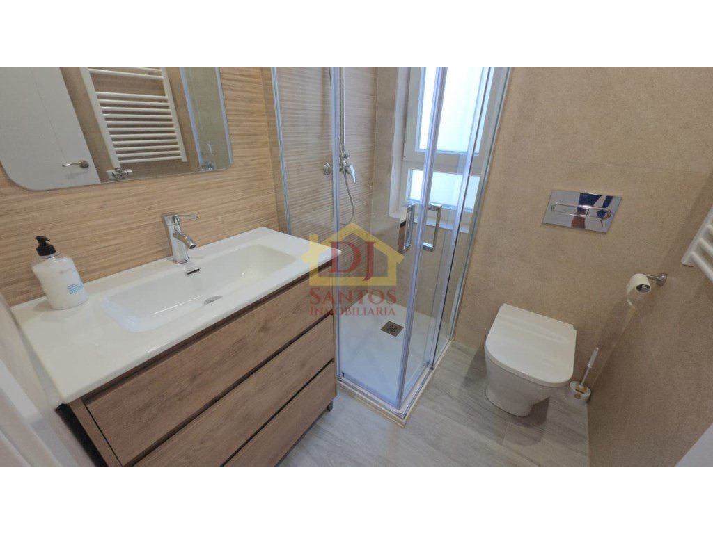 Piso de 95 m² en Salamanca