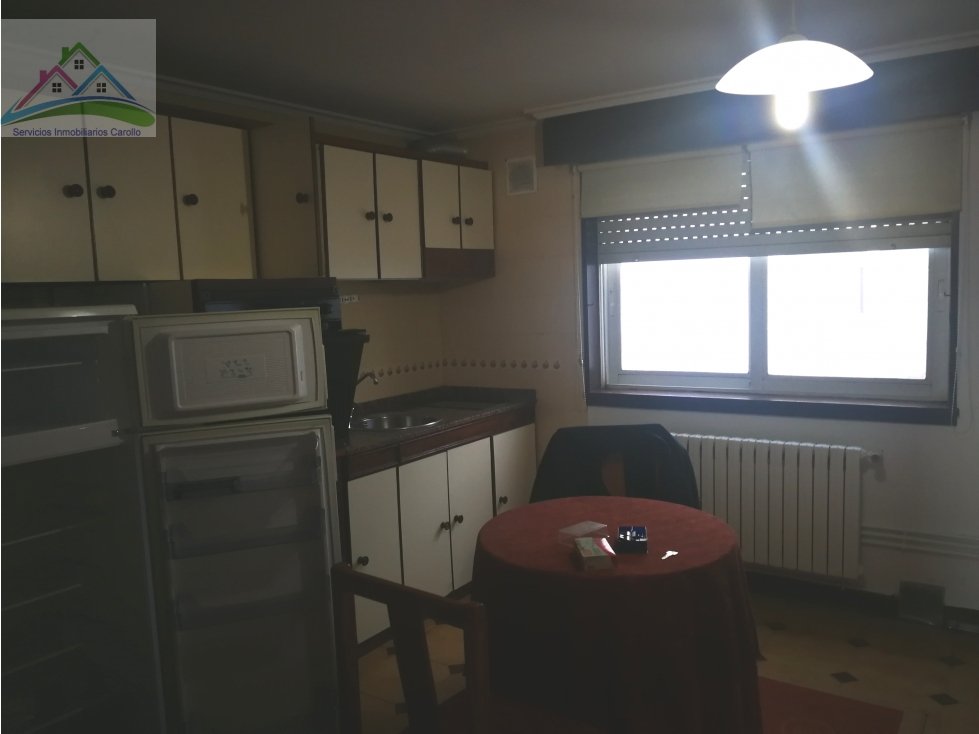 Piso de 35 m² en Santiago de Compostela