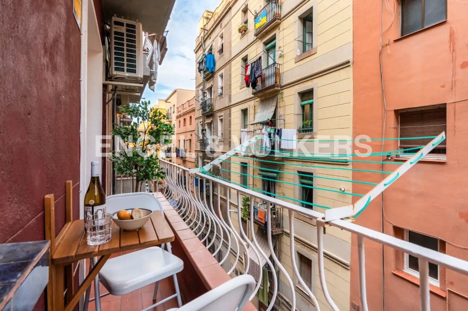 Piso de 45 m² en Barcelona