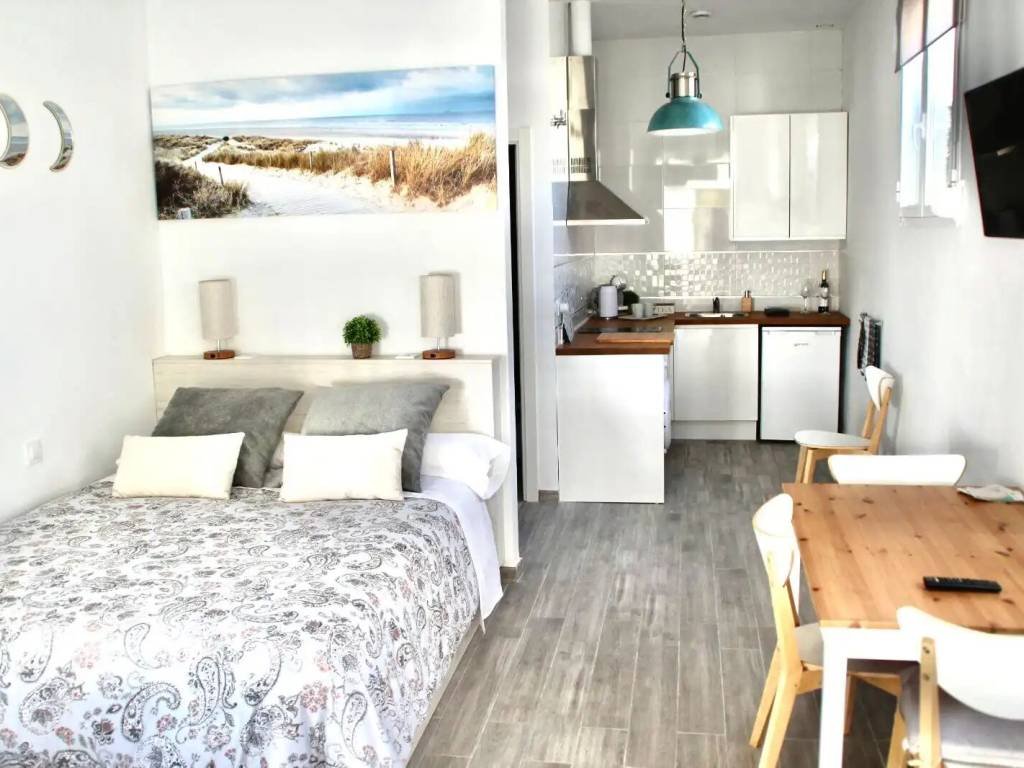 Piso de 32 m² en Tarifa
