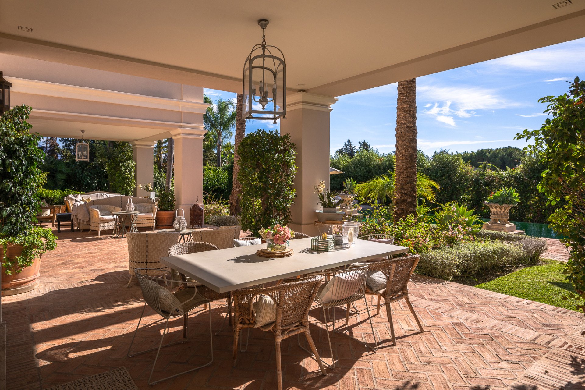 Casa de 907 m² en Marbella