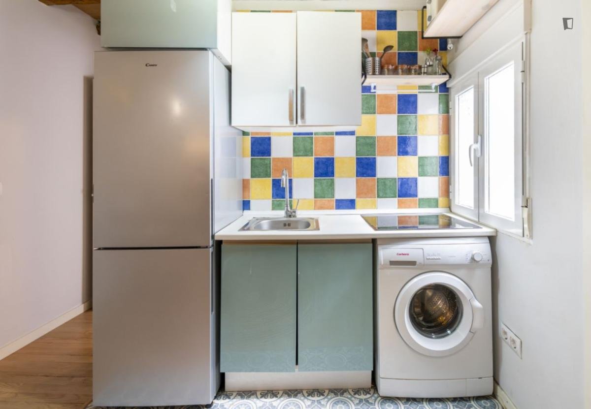 Wohnung 50 m² in Madrid