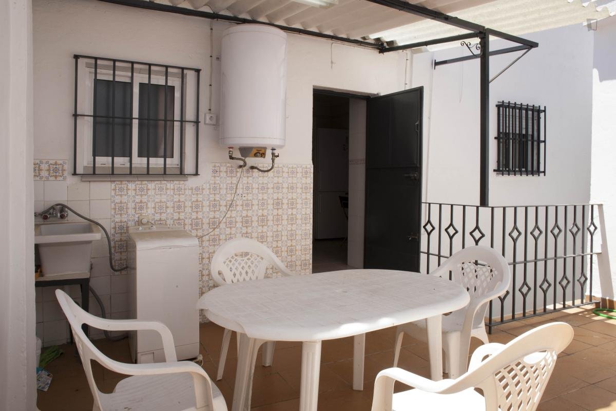 Casa de 120 m² en Sevilla