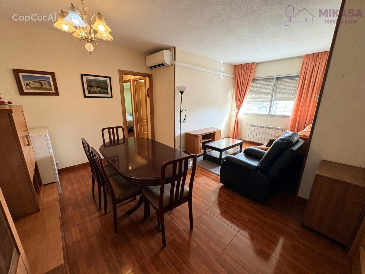 Piso de 76 m² en Madrid