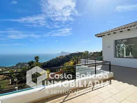 Casa de 490 m² en Altea