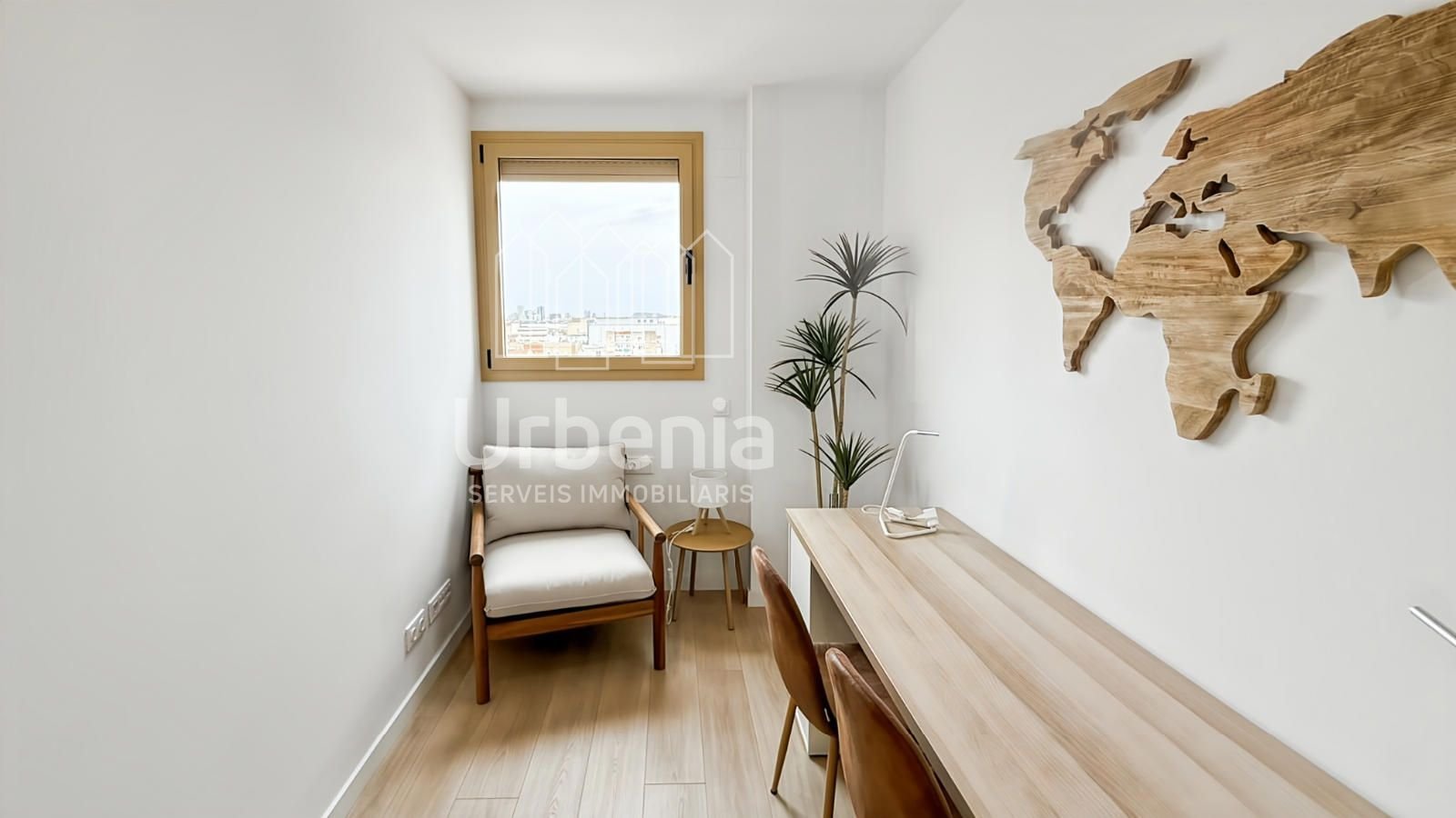 Piso de 100 m² en Badalona