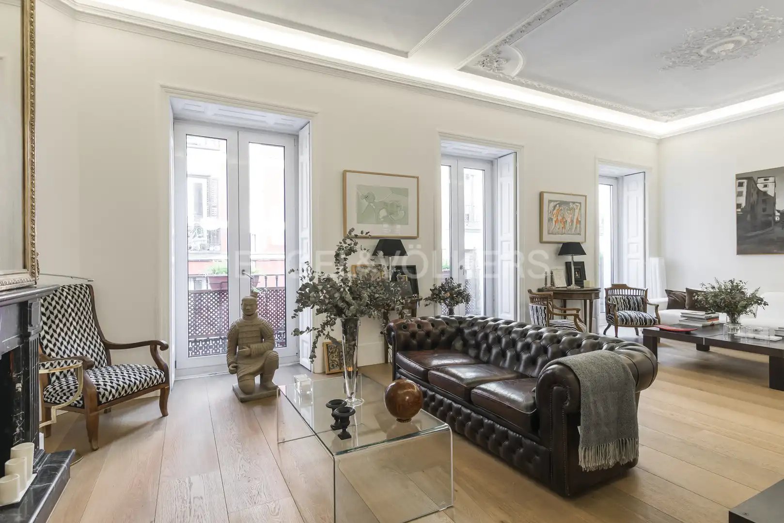 Pis de 198 m² a Madrid