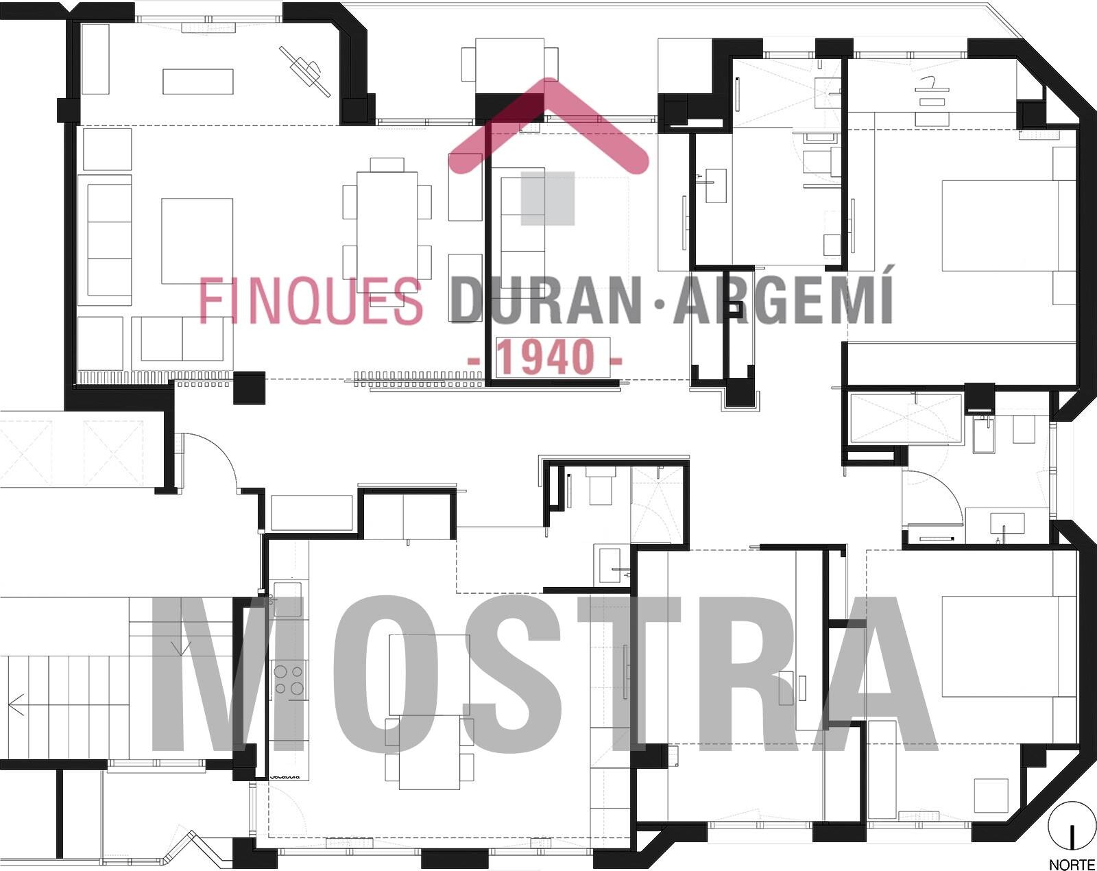 Appartamento 53 m² a Terrassa