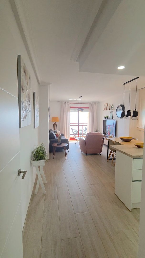 Pis de 89 m² a la Vila Joiosa