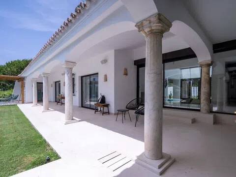Casa de 530 m² a Marbella